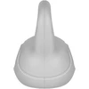 REBEL ACTIVE Kettlebell bituminous pilka 12 kg