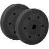 Bituminių apkrovų rinkinys 30kg (8x1.25kg + 4x2.5kg + 2x5kg), skylė 31mm, REBEL ACTIVE