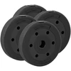 Bituminių apkrovų rinkinys 30kg (8x1.25kg + 4x2.5kg + 2x5kg), skylė 31mm, REBEL ACTIVE