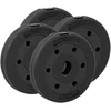 Bituminių apkrovų rinkinys 4x1.25kg, skylė 31mm, REBEL ACTIVE