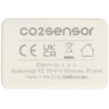 BleBox co2Sensor – išmanusis anglies dioksido jutiklis – WiFi