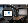 BleBox controlPanelM – 5 colių WiFi išmanusis ekranas / valdymo skydelis – juodas
