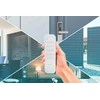 BleBox simpleRemote – nuotolinio valdymo pultelis uWiFi valdikliams – baltas