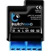 Blebox - SwitchBoxD - WiFi 2 kanalų jungiklis