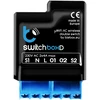 Blebox - SwitchBoxD - WiFi 2 kanalų jungiklis
