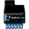 Blebox - SwitchBoxD - WiFi 2 kanalų jungiklis