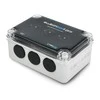 BleBox switchBoxT Pro - 3x bepotencialė 230V WiFi relė - Android/iOS programėlė