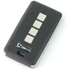 BleBox uRemote Basic - nuotolinis valdiklių valdymas - juoda