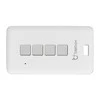 BleBox uRemote Basic - valdiklių nuotolinis valdymas - balta