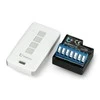 BleBox uRemote Basic - valdiklių nuotolinis valdymas - balta