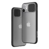 Riposo BlitzWolf BW-AY2 apsauginis dėklas su slankiu objektyvo dangteliu, skirtas iPhone 11