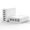 Blitzwolf BW-S15 įkroviklis 6x USB, QC 3.0, 60 W (baltas)