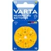 Blow 10 VARTA klausos aparato baterijų, 6 vnt.