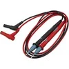 Blow 10A CATIII 1000V bandymo laidai pilki