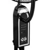 Blow 16 colių 90 W grindų ventiliatorius su rūko funkcija, Juodas