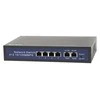 Šakotuvas Blow 4 jungiklis PoE 100Mbps 60W BL-SW6-4P