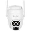 BLOW 4G PTZ 3MP H-393 V2 saulės energija varoma kamera su baterija