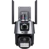 BLOW 4G PTZ 3MP+3MP V-PT62 dviejų objektyvų pasukama kamera