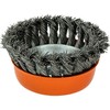 Blow 4" M14 pintas vielinis šepetys