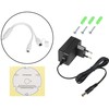 BLOW 4x5MP WiFi stebėjimo rinkinys su 1TB disku BL-W5BP4/WiFi/1TB