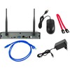 BLOW 4x5MP WiFi stebėjimo rinkinys su 1TB disku BL-W5BP4/WiFi/1TB