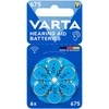 Blow 675 VARTA klausos aparato baterijos, 6 vnt.