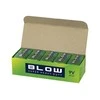 Baterija BLOW SUPER HEAVY DUTY, 9V, 6F22 - 10 vnt