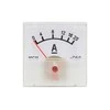 Blow Analoginis ampermetras kw, mini 20A
