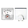 Blow Analoginis skaitiklis voltmetras 10V mini