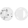 Blow Anglies monoksido ir dūmų detektorius XCD30 LCD 3xAA