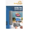 Blow Audiniu sutvirtintas PVC lopas, pilkas, 8.4 cm / 30 cm / 0.55 mm Technicqll