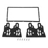 Blow Automobilinis 2DIN plastikinis adapteris