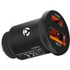 Blow Automobilinis įkroviklis 2x USB-A+USB-C 45W G50B