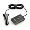 Blow automobilinis įkroviklis 4xUSB 9.6A