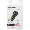 Blow Automobilinis įkroviklis su 2 USB-A + USB-C lizdais 100W G100W