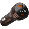 Blow Automobilinis įkroviklis su 2 USB-A + USB-C lizdais 100W G100W