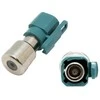 Blow Oem Automobilio antenos adapteris Fakra radijo-ISO