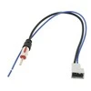Blow Automobilio antenos adapteris Honda-DIN