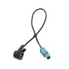 Blow Oem Automobilio antenos adapteris VWGolf5-ISO