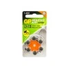 Blow Baterija 13ZA GP 1.45V 7.9x5.4mm 6vnt