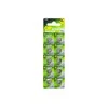 Baterija AG13 GP L1154 LR44 - 10vnt