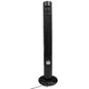 44-654# Blow Bokštinis ventiliatorius XXL 121 cm 90 W Juodas