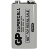 Blow 82-689# Cinko-anglies baterija 9V 6F22 GP Supercell