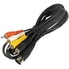 Blow DIN5-4RCA jungtis 1.5 m