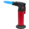Blow Dujų degiklis RK-3003 Mėlyna Torch, padengtas guma, blisterinė pakuotė