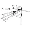 Blow DVB-T antena ATD27S VHF/UHF MUX8 pasyvi 10 paketų
