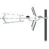 Blow DVB-T antena ATD27S VHF/UHF MUX8 pasyvi 10 paketų