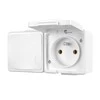 Blow Dvigubas lizdas n/t NT-6S baltas