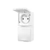 Blow Dvigubas lizdas n/t NT-6S/P baltas