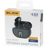BLOW Earbuds i15 Baltas ausinės